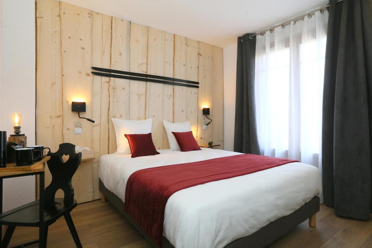 אוטרנס Hotel Restaurant La Buffe מראה חיצוני תמונה