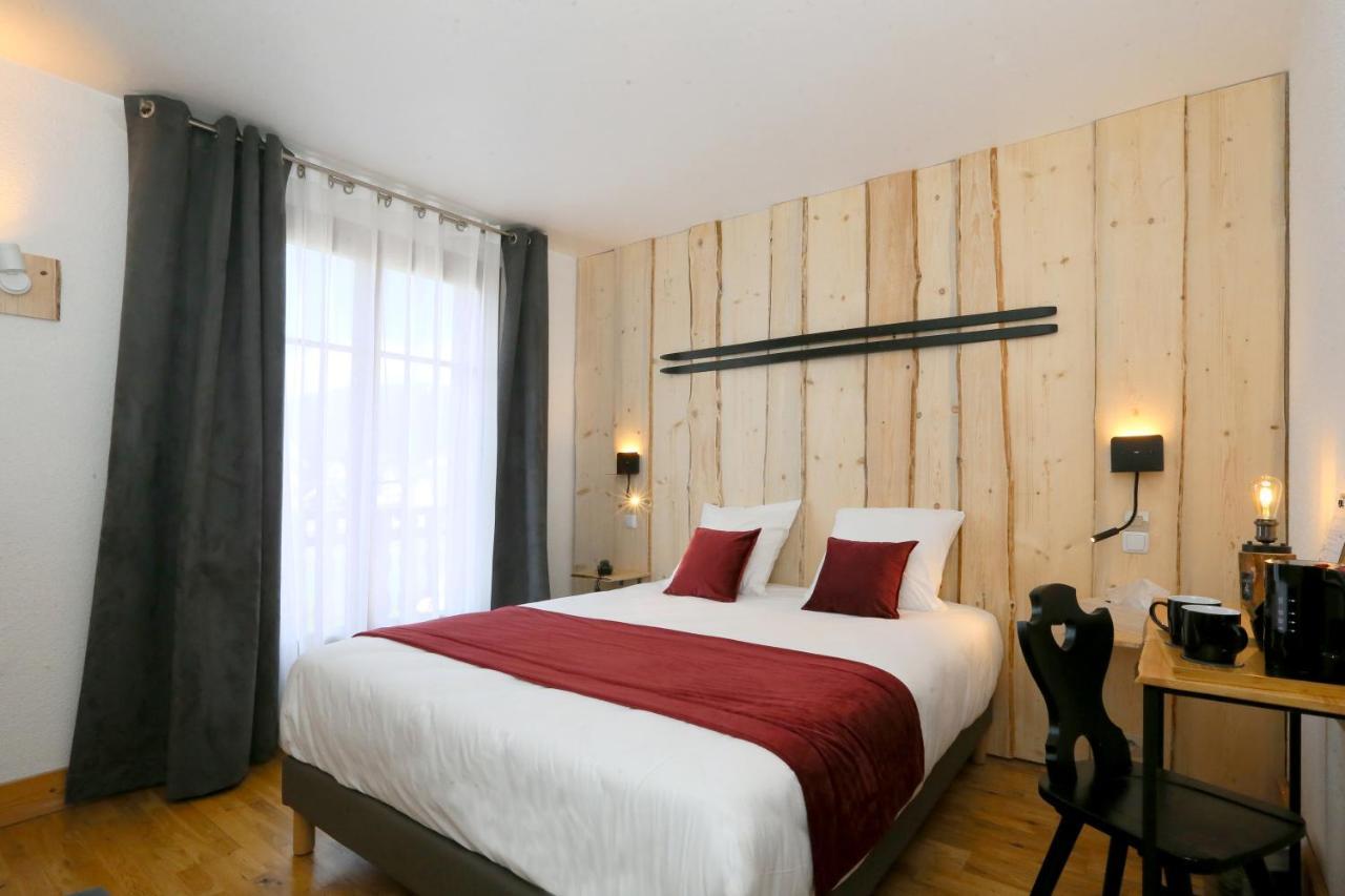 אוטרנס Hotel Restaurant La Buffe מראה חיצוני תמונה