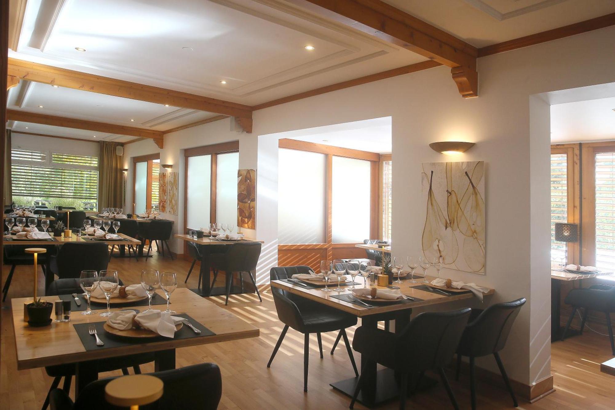 אוטרנס Hotel Restaurant La Buffe מראה חיצוני תמונה