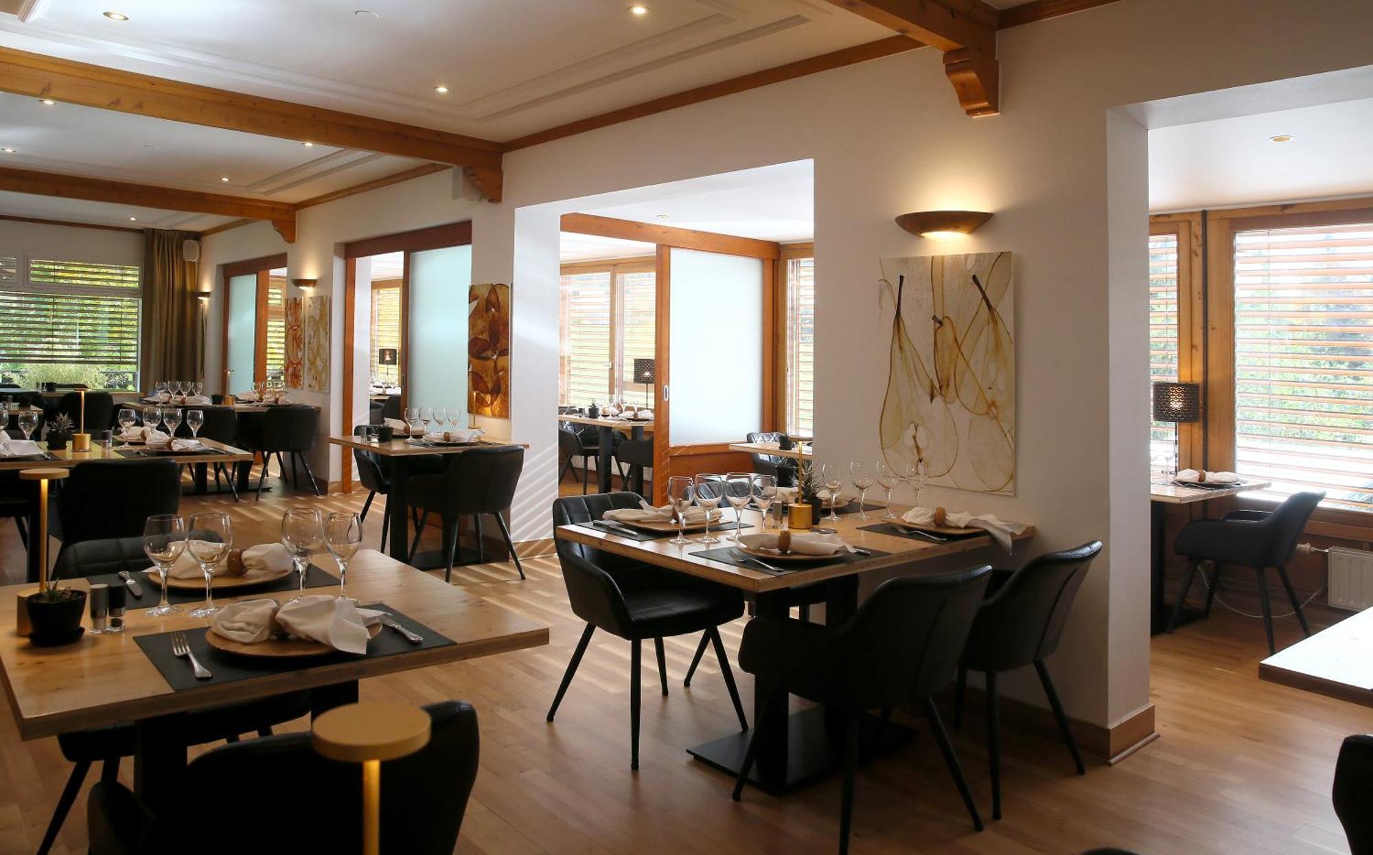 אוטרנס Hotel Restaurant La Buffe מראה חיצוני תמונה