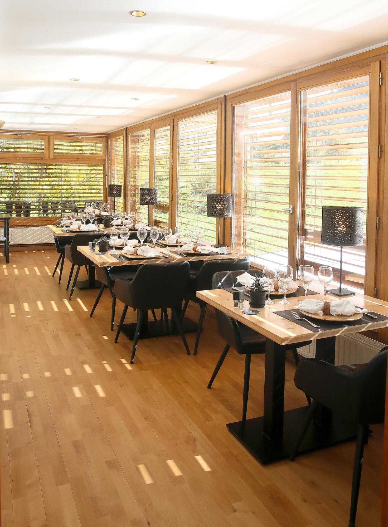 אוטרנס Hotel Restaurant La Buffe מראה חיצוני תמונה