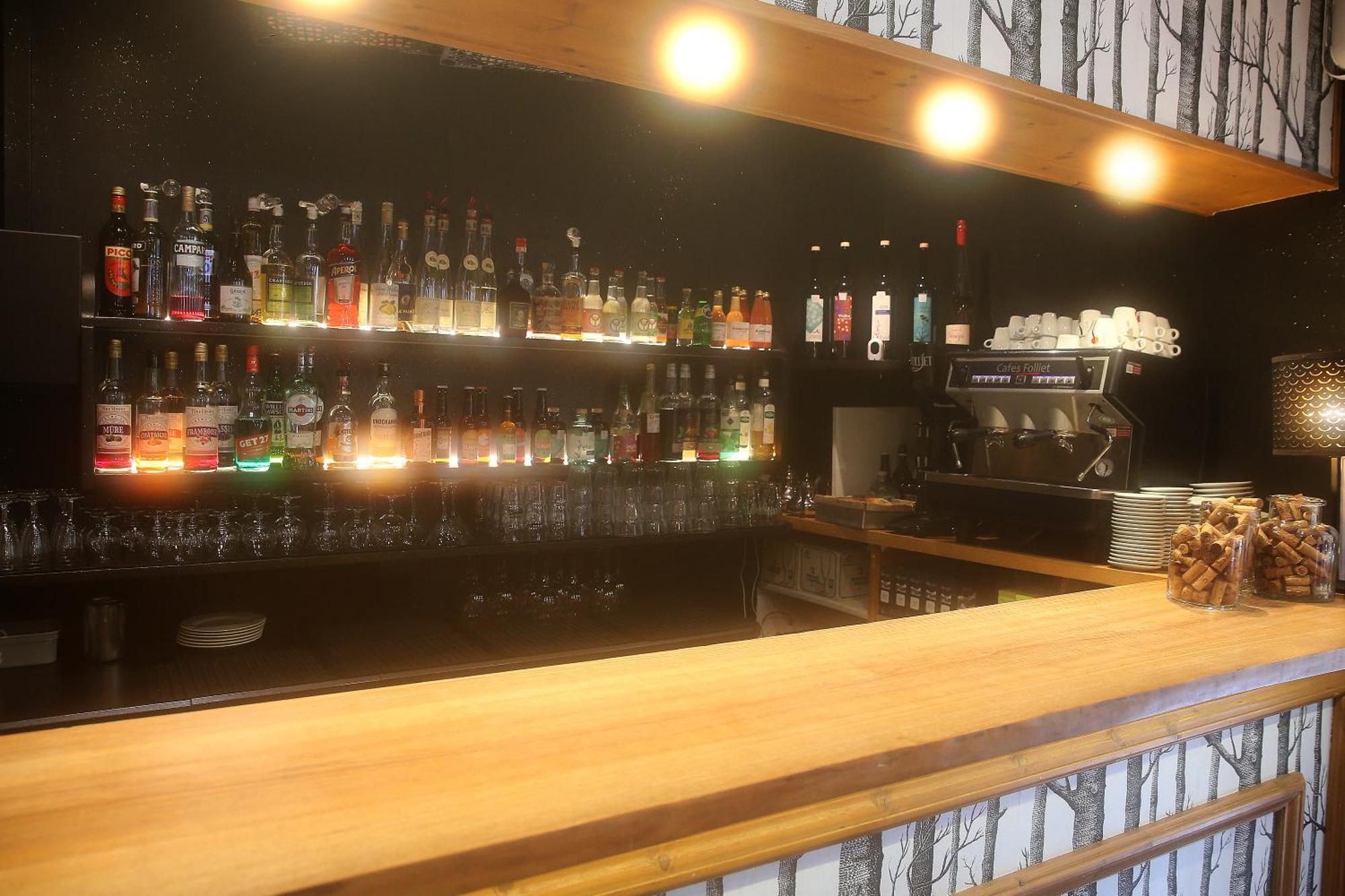 אוטרנס Hotel Restaurant La Buffe מראה חיצוני תמונה
