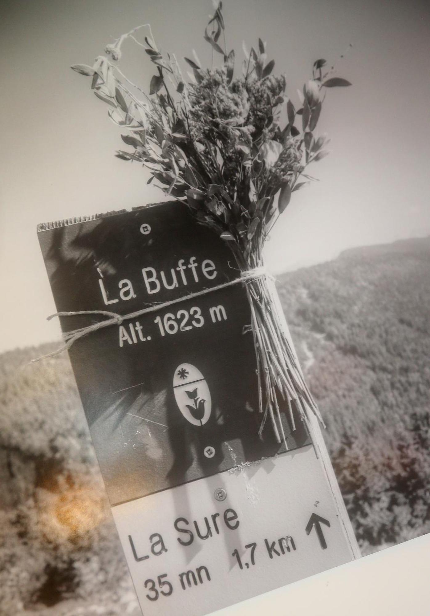 אוטרנס Hotel Restaurant La Buffe מראה חיצוני תמונה
