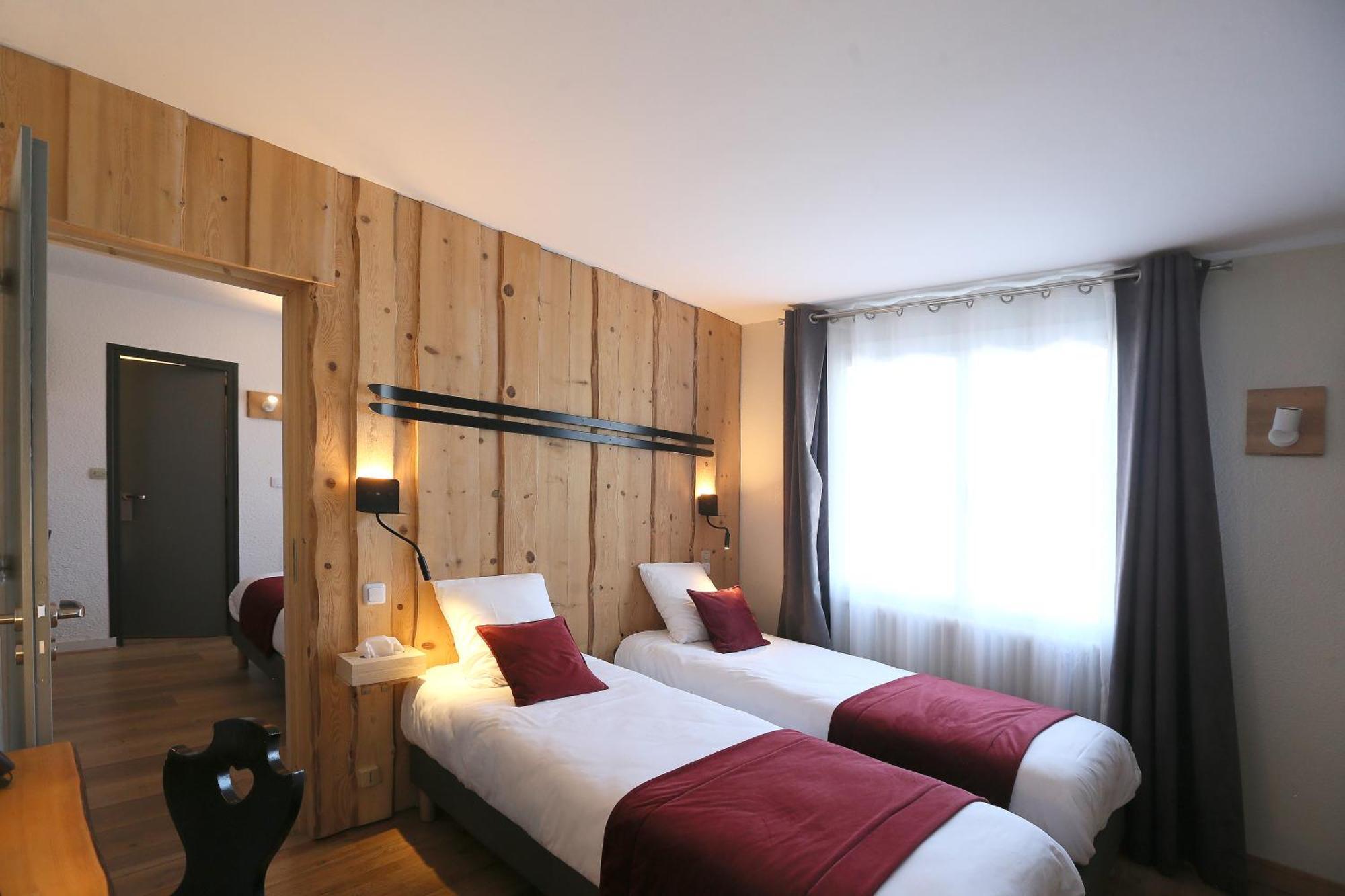 אוטרנס Hotel Restaurant La Buffe מראה חיצוני תמונה